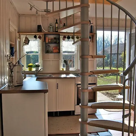 Apartamento Rittersporn Cismar