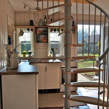 Apartment Rittersporn Cismar