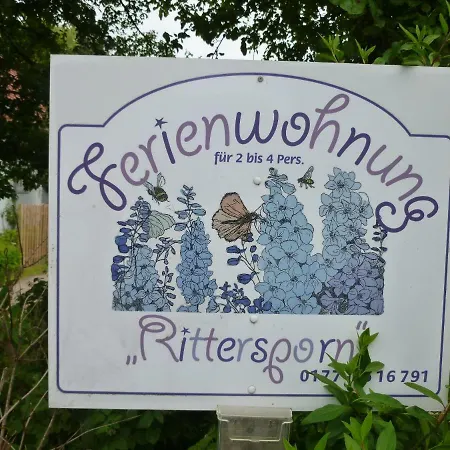 Rittersporn Apartment