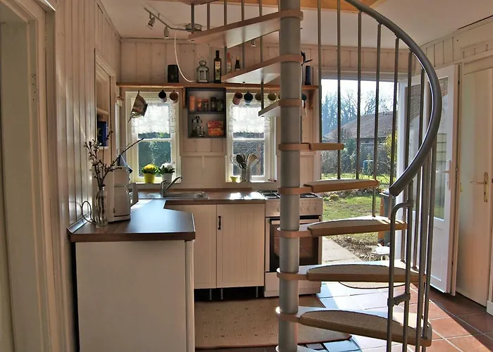 Apartamento Rittersporn Cismar