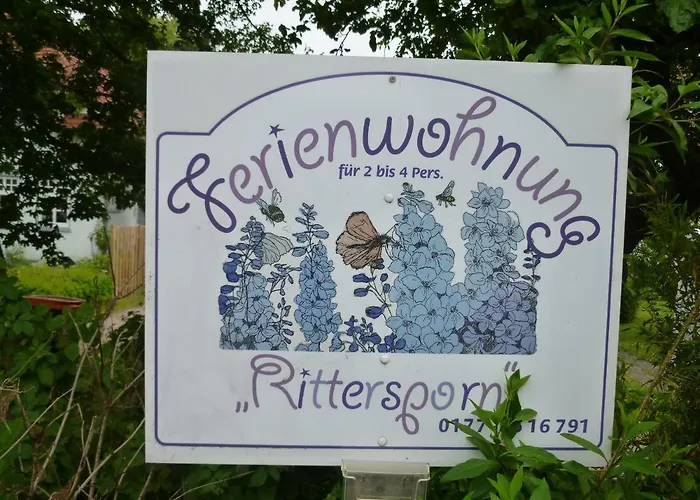 Rittersporn Apartamento