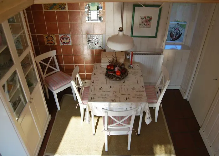 Apartamento Rittersporn