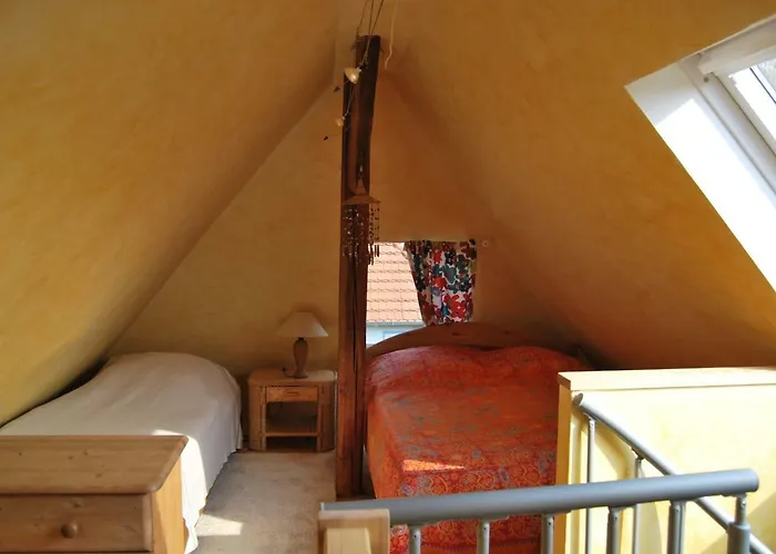 Apartamento Rittersporn Cismar