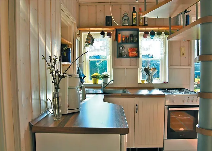 Apartamento Rittersporn Cismar