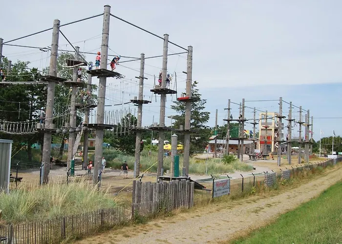 Apartamento Rittersporn Cismar